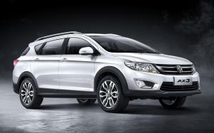 Dongfeng Aeolus AX3 2016 года